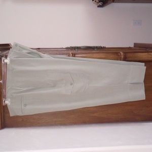 NWT Silk Lizgolf Pants